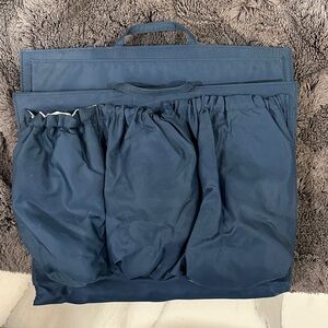 Tote Savvy Deluxe Navy Bag Organizer